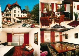 73609354 Lautenbach Renchtal Hotel Pension Sternen Lautenbach Renchtal - Autres & Non Classés