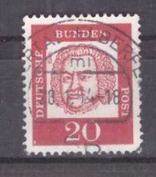 BRD Michel Nr. 352x Gestempelt - Used Stamps