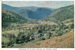 73609191 Glendalough Or The Seven Churches Landscape Glendalough - Sonstige & Ohne Zuordnung