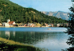 73609038 Spitzingsee Mit Sonnwendjoch Spitzingsee - Schliersee