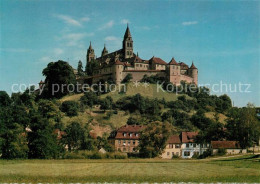 73609035 Schwaebisch Hall Die Comburg Schwaebisch Hall - Schwäbisch Hall