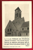 Image Pieuse Abbaye - Bénédictines Limon Igny 185 F. - François Collignon Saint Germain En Laye 9-06-1960 - Images Religieuses