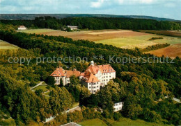 73609016 Bad Muender Fliegeraufnahme Mit Hotel Deister Bad Muender - Sonstige & Ohne Zuordnung