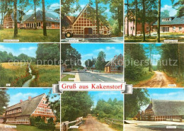 73609005 Kakenstorf Kinderheim Heidehof Bauernhaus Beg Kreisstr Gasthof Estetal  - Autres & Non Classés