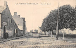 24-5956 : LE PLESSIS-BELLEVILLE. PLACE DU SAVERT - Sonstige & Ohne Zuordnung