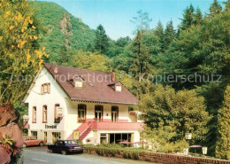 73608972 Bad Bertrich Cafe Restaurant Elfenmuehle Bad Bertrich - Bad Bertrich