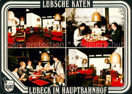 73608959 Luebeck Restaurant Luebsche Katen  Luebeck - Luebeck