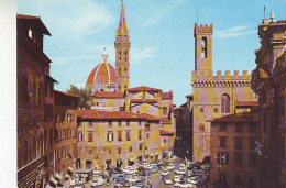 Firenze - Piazza San Firenze - Il Palazzo Del Podesta' - Non Viaggiata - Firenze