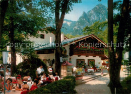 73608948 Koenigssee Cafe Restaurant Zur Seeklause Koenigssee - Other & Unclassified