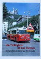 Série Thématique 20 CPM De Trolleybus Français  - - Sammlungen & Sammellose