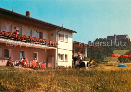 73608939 Hofheim Unterfranken Gasthof Pension Burgblick Hofheim Unterfranken - Other & Unclassified