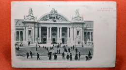 CPA (75) Exposition Universelle De Paris.1900. Palais Des Beaux Arts. (7A.512) - Tentoonstellingen