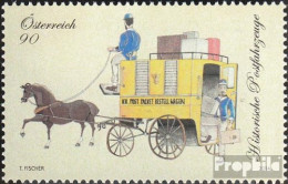 Österreich 3158 (kompl.Ausg.) Postfrisch 2014 Postkutsche - Unused Stamps