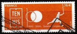 FRANCIA 2020 - YV 5438 - Cachet Rond - Usados