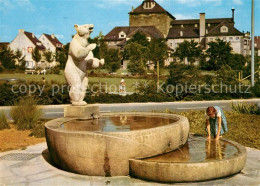 73608929 Heilbronn Neckar Berliner Platz Brunnen Heilbronn Neckar - Heilbronn