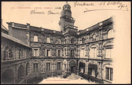 31-0012 - Carte Postale HAUTE-GARONNE (31) - TOULOUSE - 214 L'Hôtel D'Assezat - Toulouse