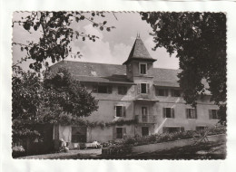 CPM. 15 X 10,5  -  DOUSSARD  -  HOTEL  MARCEAU - Doussard