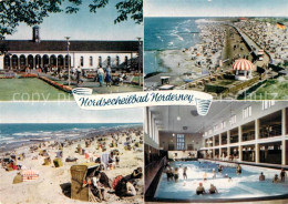 73608911 Norderney Nordseebad Strandpartien Hallenwellenbad Norderney Nordseebad - Norderney