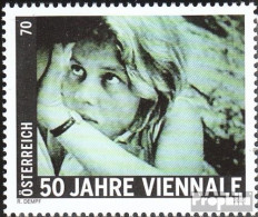 Österreich 3034 (kompl.Ausg.) Postfrisch 2012 Film - Unused Stamps