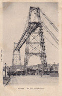 ROUEN   Le  Pont Transbordeur Editeur  B. F. Paris - Rouen