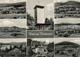 73608884 Niedenstein Panorama Niedenstein - Other & Unclassified