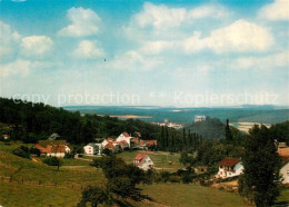 73608883 Nonrod Panorama Schloss Lichtenberg Nonrod - Sonstige & Ohne Zuordnung