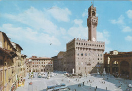 Firenze - Piazza Della Signoria - Viaggiata - Firenze