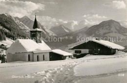 73608799 Oberjoch Hoechstes Berg- Und Skidorf Deutschlands Winterpanorama Allgae - Hindelang