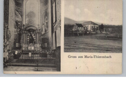 F 68500 JUNGHOLZ / JUNGHOLTZ, Marie-Thierenbach, 1910, Druckstelle - Guebwiller