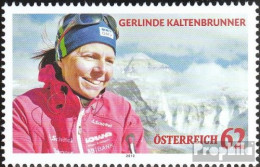 Österreich 3021 (kompl.Ausg.) Postfrisch 2012 Kaltenbrunner - Neufs