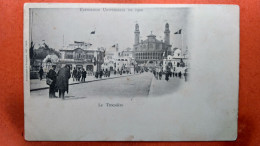 CPA (75) Exposition Universelle De Paris.1900. Le Trocadéro.  (7A.518) - Exhibitions