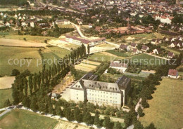 73608783 Menden Sauerland Missionshaus St Josef Fliegeraufnahme Menden Sauerland - Menden