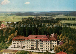 73608781 Bad Woerishofen Privatkrankenhaus Kneippianium Fliegeraufnahme Bad Woer - Bad Woerishofen