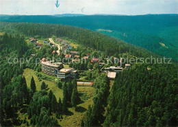 73608780 Wildbad Schwarzwald Sommerberghotel Fliegeraufnahme Wildbad Schwarzwald - Other & Unclassified