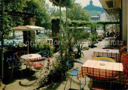 73608749 Cochem Mosel Hotel Germania Terrasse Cochem Mosel - Cochem