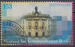 Deutschland Mi.Nr.2276 Berlin - Museum Für Kommunikation - Gebraucht
