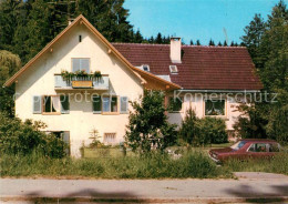 73608743 Lindenberg Allgaeu Gaestehaus Wuescht Lindenberg Allgaeu - Lindenberg I. Allg.