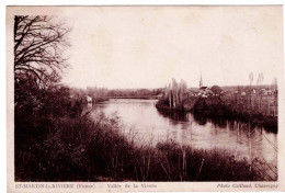 SAINT-MARTIN-la-RIVIÈRE - Vallée De La Vienne - Autres & Non Classés