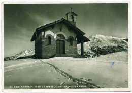 G.477  SESTRIERES - Torino - Lotto Di 2 Vecchie Cartoline Anni '30 - Sonstige & Ohne Zuordnung