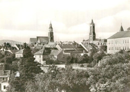 73608720 Kamenz Sachsen Teilansicht Kirchen Kamenz Sachsen - Kamenz