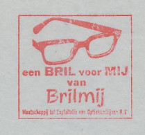 Meter Cut Netherlands 1969 Glasses - Autres & Non Classés