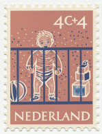 KBK Bedrijven 1959 - Stempel Nr. 33 - Sin Clasificación