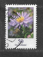 Deutschland Germany BRD 2005 ⊙ Mi 2463 Autumn Aster - Used Stamps