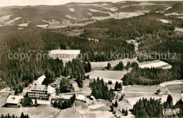 73608510 Erlenbruck Erholungsheim Der Deutschen Rhodiaceta AG Fliegeraufnahme  - Hinterzarten