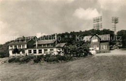 73608506 Hoherodskopf VHC Clubhaeuser Serie Schoenes Deutschland Der Vogelsberg  - Sonstige & Ohne Zuordnung