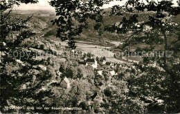 73608499 Muggendorf Fraenkische Schweiz Panorama Blick Von Der Rosenmuellershoeh - Autres & Non Classés