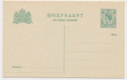 Briefkaart G. 91 I - Material Postal