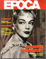 °°° RIVISTA EPOCA N° 1827 DEL 11 OTTOBRE 1985 + SUPPLEMENTO °°° - Andere & Zonder Classificatie