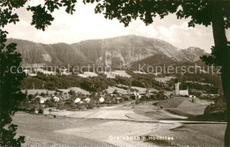 73608327 Grainbach Panorama Mit Hochries Chiemgauer Alpen Grainbach - Autres & Non Classés