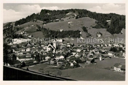 73608324 Oberstaufen Panorama Oberstaufen - Oberstaufen